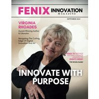 FENIX Innovation Magazine: September 2024 Edition - FENIX Innovation Magazine: September 2024 Edition - jetzt bei oelder-buchhandlung.de kaufen