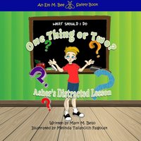 What should I do One Thing or Two: Asher's Distracted Lesson - What should I do One Thing or Two: Asher's Distracted Lesson - jetzt bei oelder-buchhandlung.de kaufen