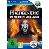 Astragon Phantasmat: Der Schrecken Von Oakville
