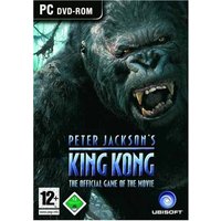 Ubisoft Peter Jackson'S King Kong