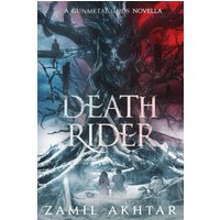 Death Rider (Gunmetal Gods) - Death Rider (Gunmetal Gods) - jetzt bei oelder-buchhandlung.de kaufen