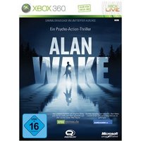 Microsoft Alan Wake - Collector'S Edition