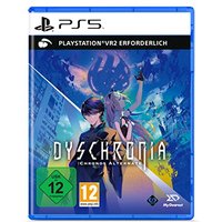 Numskull Dyschronia Chronos Alternate (Ps Vr2)