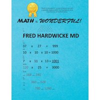 Math Is Wonderful - Math Is Wonderful - jetzt bei oelder-buchhandlung.de kaufen