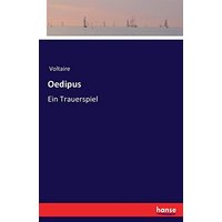 Oedipus: Ein Trauerspiel