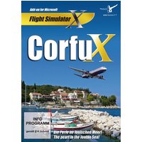 Aerosoft Flight Simulator X - Corfu X (Add-On)