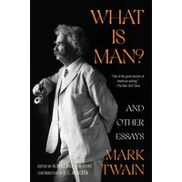 What Is Man? and Other Essays (Warbler Classics Annotated Edition) - What Is Man? and Other Essays (Warbler Classics Annotated Edition) - jetzt bei oelder-buchhandlung.de kaufen