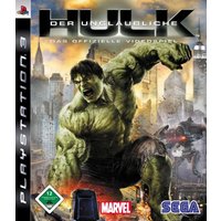 Sega Der Unglaubliche Hulk