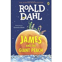 James and the Giant Peach: The Scented Peach Edition