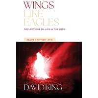 Wings Like Eagles: Reflections on Life in the Lord Vol. 4: Matthew-John - Wings Like Eagles: Reflections on Life in the Lord Vol. 4: Matthew-John - jetzt bei oelder-buchhandlung.de kaufen