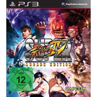 Capcom Super Street Fighter IV - Arcade Edition