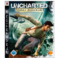 PS3 Game Uncharted: Drakes Schicksal Allemand