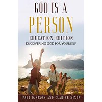 God Is A Person: Education Edition - God Is A Person: Education Edition - jetzt bei oelder-buchhandlung.de kaufen