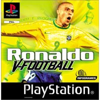 Infogrames Videogames Ronaldo V Football