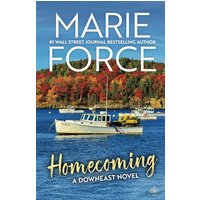 Homecoming: A Downeast Novel - Homecoming: A Downeast Novel - jetzt bei oelder-buchhandlung.de kaufen