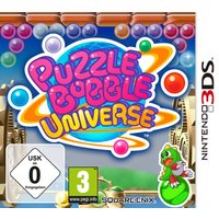 Square Puzzle Bobble Universe