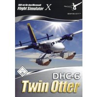 Aerosoft Flight Simulator X - Dhc-6 Twin Otter (Add-On)
