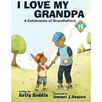 I Love My Grandpa - I Love My Grandpa - jetzt bei oelder-buchhandlung.de kaufen