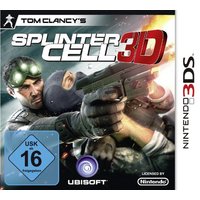 Ubisoft Tom Clancy'S Splinter Cell 3D
