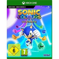 Atlus Sonic Colours: Ultimate (Xbox One / Xbox Series X)
