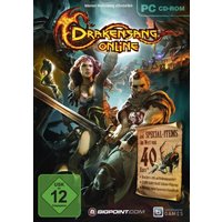 Radon Labs Drakensang Online - Boxed Edition Mit Wertvollen Ingame-Items
