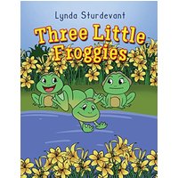 Three Little Froggies - Three Little Froggies - jetzt bei oelder-buchhandlung.de kaufen
