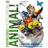 Knowledge Encyclopedia Animal! (Dk)