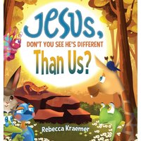 Jesus, Don't You See He's Different Than Us? - Jesus, Don't You See He's Different Than Us? - jetzt bei oelder-buchhandlung.de kaufen