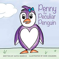 Penny the Peculiar Penguin - Penny the Peculiar Penguin - jetzt bei oelder-buchhandlung.de kaufen