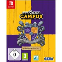 Sega Two Point Campus Enrolment Edition (Nintendo Switch)