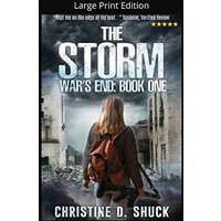 The Storm - Large Print Edition (War's End, Band 1) - The Storm - Large Print Edition (War's End, Band 1) - jetzt bei oelder-buchhandlung.de kaufen