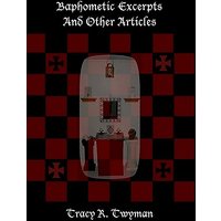 Baphometic Excerpts and Other Articles (Tracy R. Twyman Posthumous Publications) - Baphometic Excerpts and Other Articles (Tracy R. Twyman Posthumous Publications) - jetzt bei oelder-buchhandlung.de kaufen