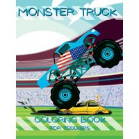 My First Monster Truck Coloring Book: Little Hands, Big Trucks: Toddler Coloring Book - My First Monster Truck Coloring Book: Little Hands, Big Trucks: Toddler Coloring Book - jetzt bei oelder-buchhandlung.de kaufen