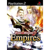 Koei Dynasty Warriors 5 - Empires