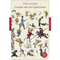 Candide oder Der Optimismus: Roman (Fischer Klassik)