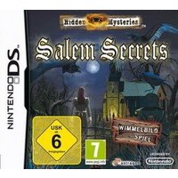 Astragon Hidden Mysteries: Salem Secrets (Nds)