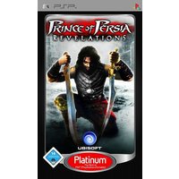 Ubisoft Prince Of Persia Revelations - Platinum