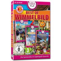 Purple Hills Best Of Wimmelbild Vol. 2