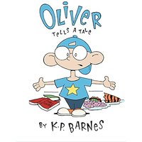 Oliver Tells a Tale - Oliver Tells a Tale - jetzt bei oelder-buchhandlung.de kaufen
