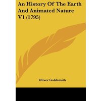 An History Of The Earth And Animated Nature V1 (1795)