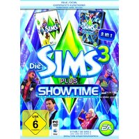 Electronic Arts Die Sims 3 + Showtime (Add-On) (PC+Mac)