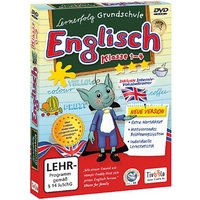 Tivola Verlag Lernerfolg Grundschule Englisch 1-4 Klasse Neue Version
