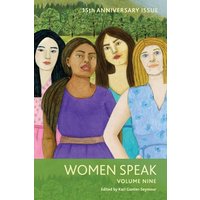 Women Speak Volume 9 - Women Speak Volume 9 - jetzt bei oelder-buchhandlung.de kaufen