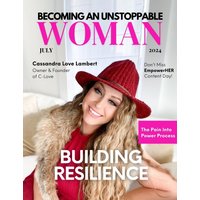 Becoming An Unstoppable Woman Magazine: July 2024 - Becoming An Unstoppable Woman Magazine: July 2024 - jetzt bei oelder-buchhandlung.de kaufen