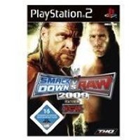 Thq Wwe Smackdown Vs. Raw 2009 (Metal-Pack)