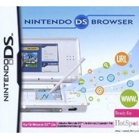 Nintendo Ds Lite - Browser Inkl. Memory Expansion Pack