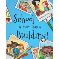 School is More Than a Building - School is More Than a Building - jetzt bei oelder-buchhandlung.de kaufen