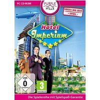 Purple Hills Hotel Imperium