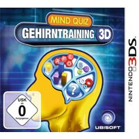 Ubisoft Mind Quiz Gehirntraining 3D