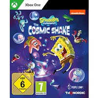 Thq Nordic Spongebob Squarepants Cosmic Shake - Xbox One